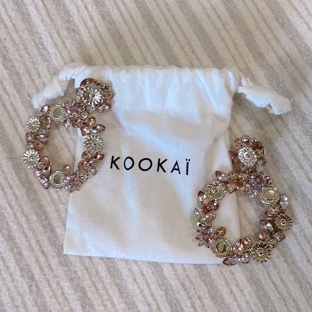 🌸Kookai Earrings🌺